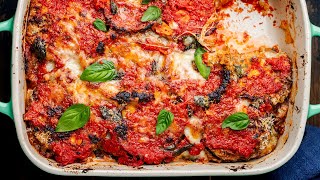 How To Make Eggplant Parmesan [upl. by Ivek131]