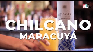 CHILCANO de MARACUYÁ  Tips ALC [upl. by Girardi550]