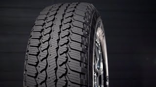 Testing the Firestone Destination AT2 2019  Tire Rack [upl. by Graubert]