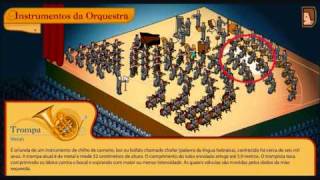 Instrumentos da Orquestra [upl. by Knobloch]