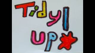 Tidy Up Rhumba  by Musical Playground A song to inspire kids to tidy up their bedroom and classroom [upl. by Metah]