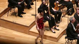 Yuja Wang Paris 2023 [upl. by Kentiggerma694]