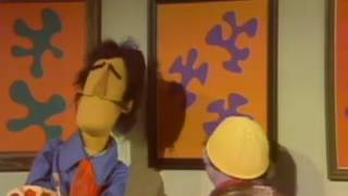 Classic Sesame Street Biff Helps The Savador Dada [upl. by Kimmy]