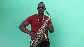 She’s Royal  Tarrus Riley  Saxophone Cover bprecordssax [upl. by Meggy]