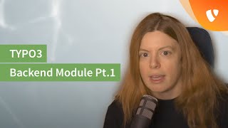 Tutorial  Backend Module Registration  Part 1 [upl. by Woodsum642]