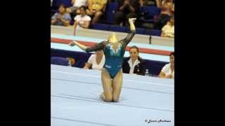 Larisa Iordache  Floor Music 20132014 [upl. by Gerrilee52]