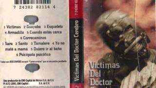 VICTIMAS DEL DOCTOR CEREBRO  SARA [upl. by Dupuis]