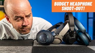 BUDGET over ear headphones worth trying  Sony WH1000XM4 alternatives  Mark Ellis Reviews [upl. by Sweeney127]