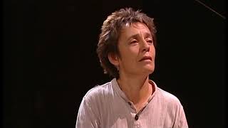 Video  Maria João Pires plays Schubert Impromptu D935 n1 [upl. by Klecka]