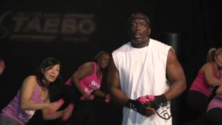 Tae Bo FULL Workout Advanced 30 minute with Billy Blanks [upl. by Edualc]