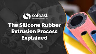 The Silicone Rubber Extrusion Process Explained [upl. by Bent]