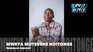 Mweya Mutsvene Nditonge  Makomborero Kapfumvuti [upl. by Allveta197]