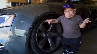 I Crashed My Car  Verne Troyer [upl. by Geesey]