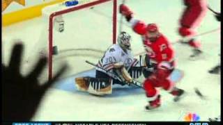 2006 Stanley Cup Finals Game 7 Highlights [upl. by Aihsiyt214]