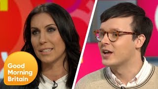 Should There Be a Limit to Gender Identities  Good Morning Britain [upl. by Aihsekat]