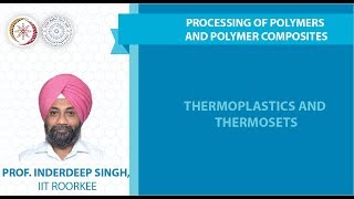 Thermoplastics and thermosets [upl. by Patnode]