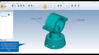 STEP File Viewer STP Viewer – Glovius CAD Viewer [upl. by Marrissa658]