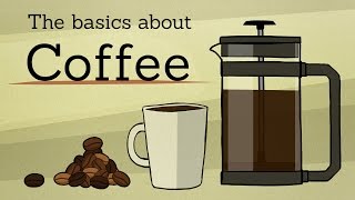 The basics about Coffee [upl. by Larry609]