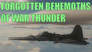 War Thunders Bomber Problem [upl. by Leggett439]