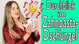 ⁉️Die beste Zahnpasta für dich⁉️  DoctorAmi [upl. by Acirea]