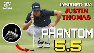 Scotty Cameron PHANTOM X 5 amp 55 PUTTER REVIEW [upl. by Rivalee]