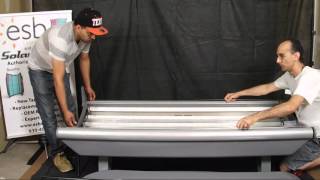 Mayo Clinic Minute Tanning bed dangers [upl. by Elumas717]