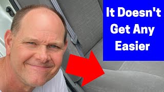 How To Remove Back Seat From Car  Fast amp Easy [upl. by Tanitansy]