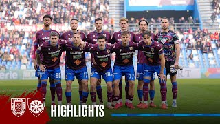 HIGHLIGHTS  ReggianaCarrarese 22 [upl. by Esiouqrut]