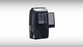 Delonghi Dehumidifier DEX16F [upl. by Massimo]