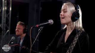 Phoebe Bridgers  quotGeorgiaquot Recorded Live for World Cafe [upl. by Rolat]