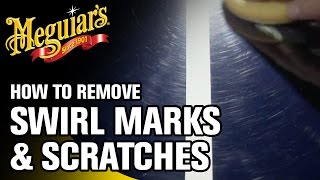 How to Remove Swirl Marks amp Scratches [upl. by Rickie]