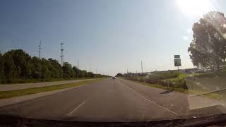 Driving Through Friendswood Indiana [upl. by Guilbert]