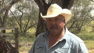 King Ranch Roundup Cowboys Work Area Larger than Rhode Island [upl. by Matrona]