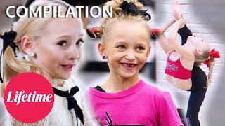 Lilliana Is quotGonna DANCE BETTER amp Prove Them WRONG”  Dance Moms Flashback Compilation  Lifetime [upl. by Faux259]