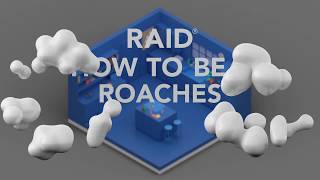 United States  Raid® How To Beat Roaches [upl. by Lairret]