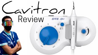 Cavitron DTE Limpieza dental con ultrasonido [upl. by Rachaba]