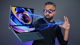 ASUS ZenBook Duo 2021 UX482 Unboxing [upl. by Ahseele]