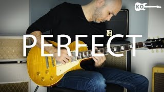 Ed Sheeran  Perfect  Electric Guitar Cover by Kfir Ochaion [upl. by Richmond414]