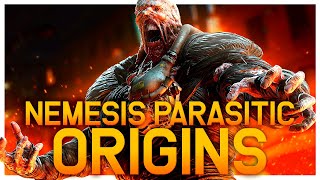 The Parasitic Origins of Nemesis Explained  How the T 103s become nemesis  Resident Evil 3 Lore [upl. by Lemon]