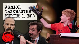 Junior Taskmaster Series 1 Episode 2  Would a bird fly  Full Episode [upl. by Todd462]