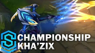 Nightblue3 Montage  Best KhaZix Plays [upl. by Malina]