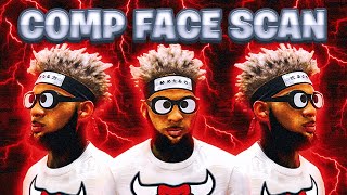 NBA 2K22 BEST FACE CREATION LOOK LIKE A COMP GUARD [upl. by Suravat]