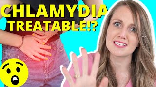 NO SYMPTOMS Could you have chlamydia [upl. by Shanan150]