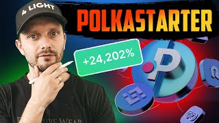 Polkastarter Tutorial v2 How to participate in IDO [upl. by Pish]