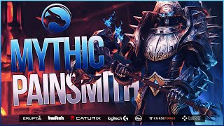 Echo vs Mythic Painsmith Raznal  Sanctum of Domination  WoW Shadowlands [upl. by Netnert]