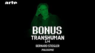 Transhumanisme et business  Stiegler 14  BiTS  ARTE [upl. by Elag]