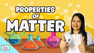 Properties of Matter  Chemistry [upl. by Hull]