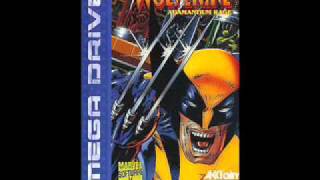 Wolverine Adamantium Rage Sega Genesis vs Snes Side by Side Comparison [upl. by Magner478]