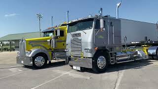 Big Rig Truck Show Spotlight [upl. by Alyahc]