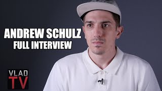 Andrew Schulz Full Interview [upl. by Otrebile]